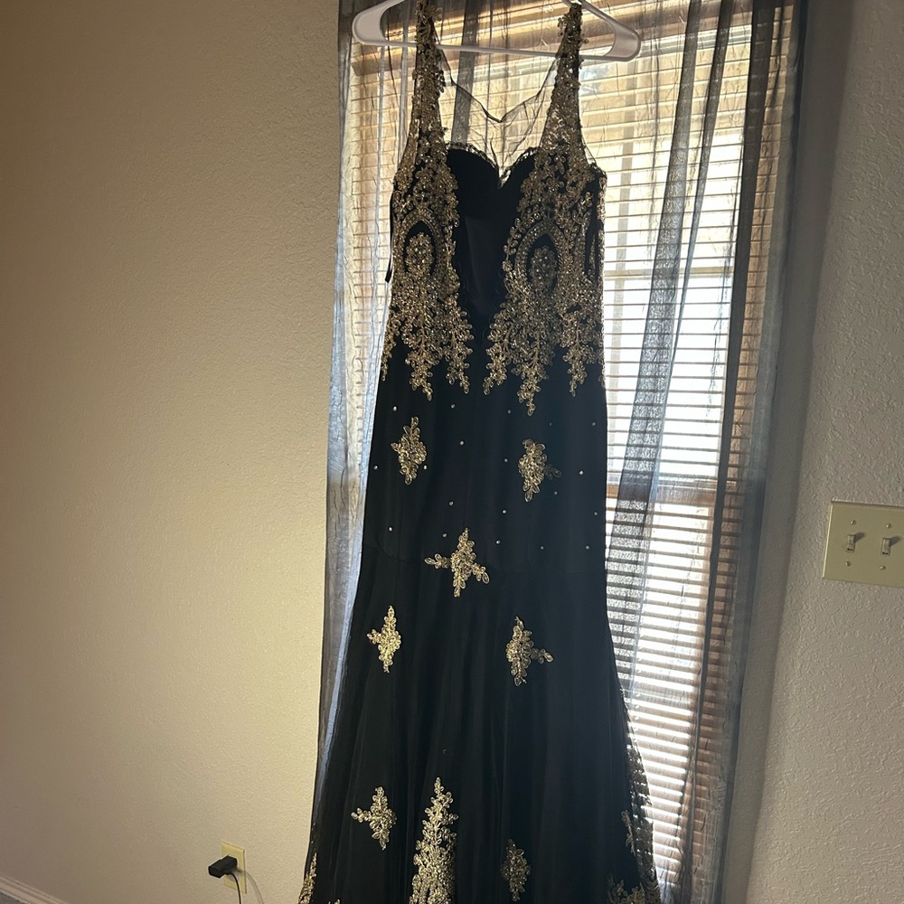 Prom dress